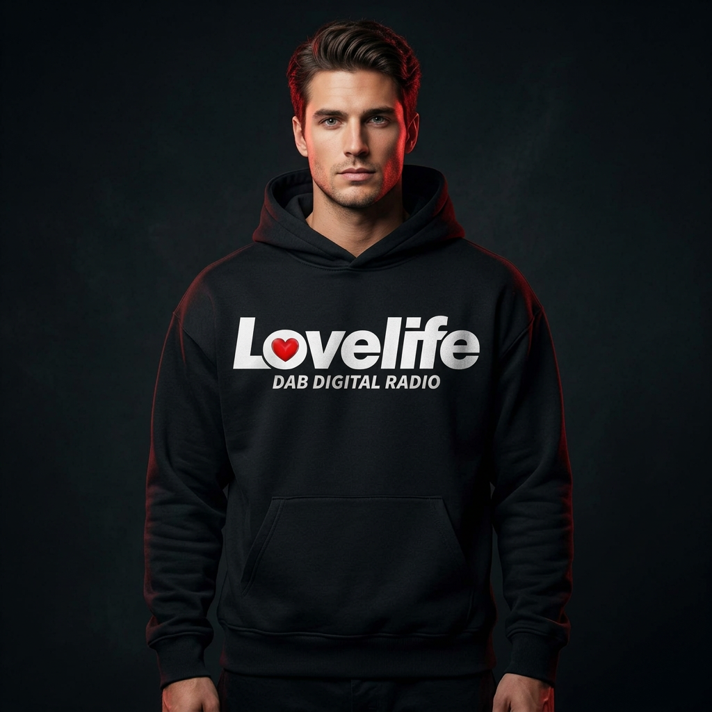 Lovelife Hoodie