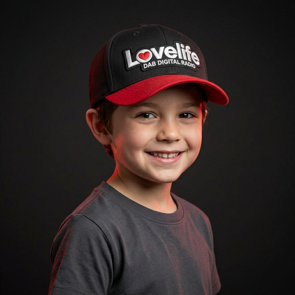 Kids Cap