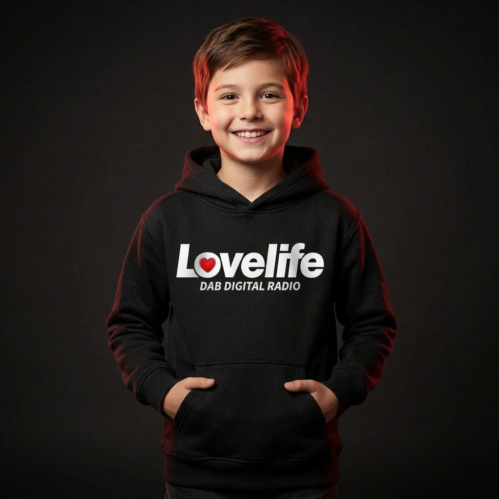 Kids Hoodie