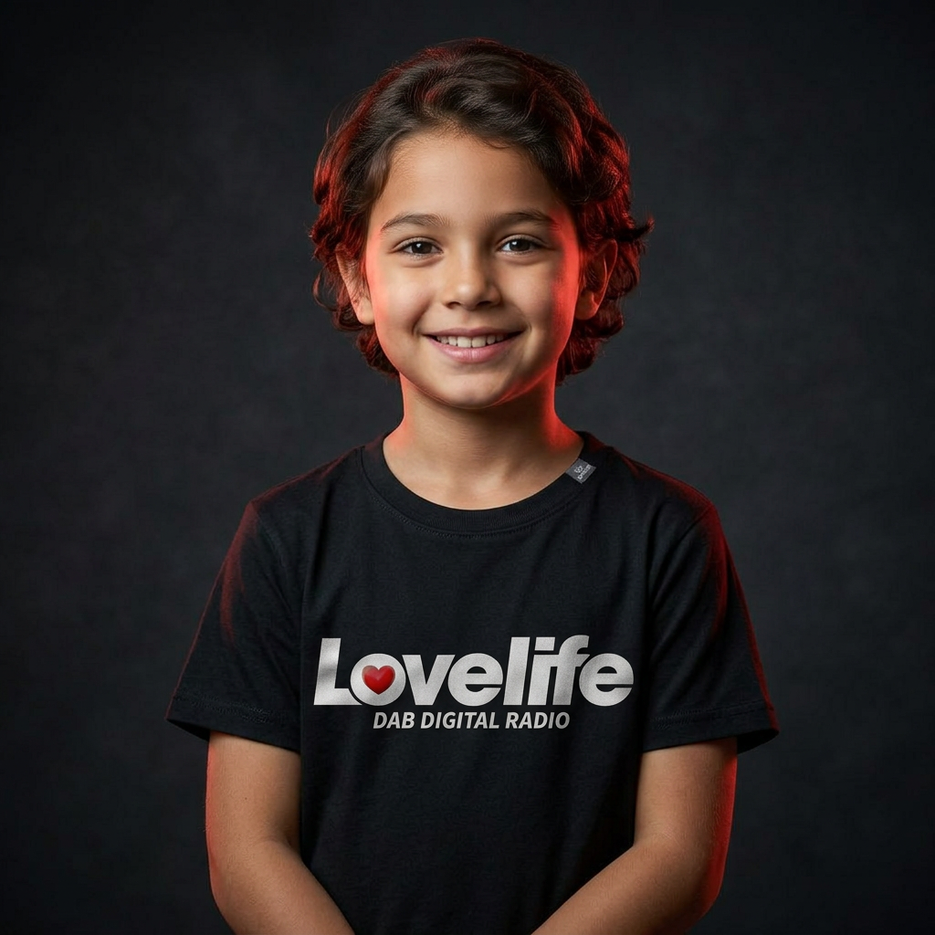 Kids Logo Tee