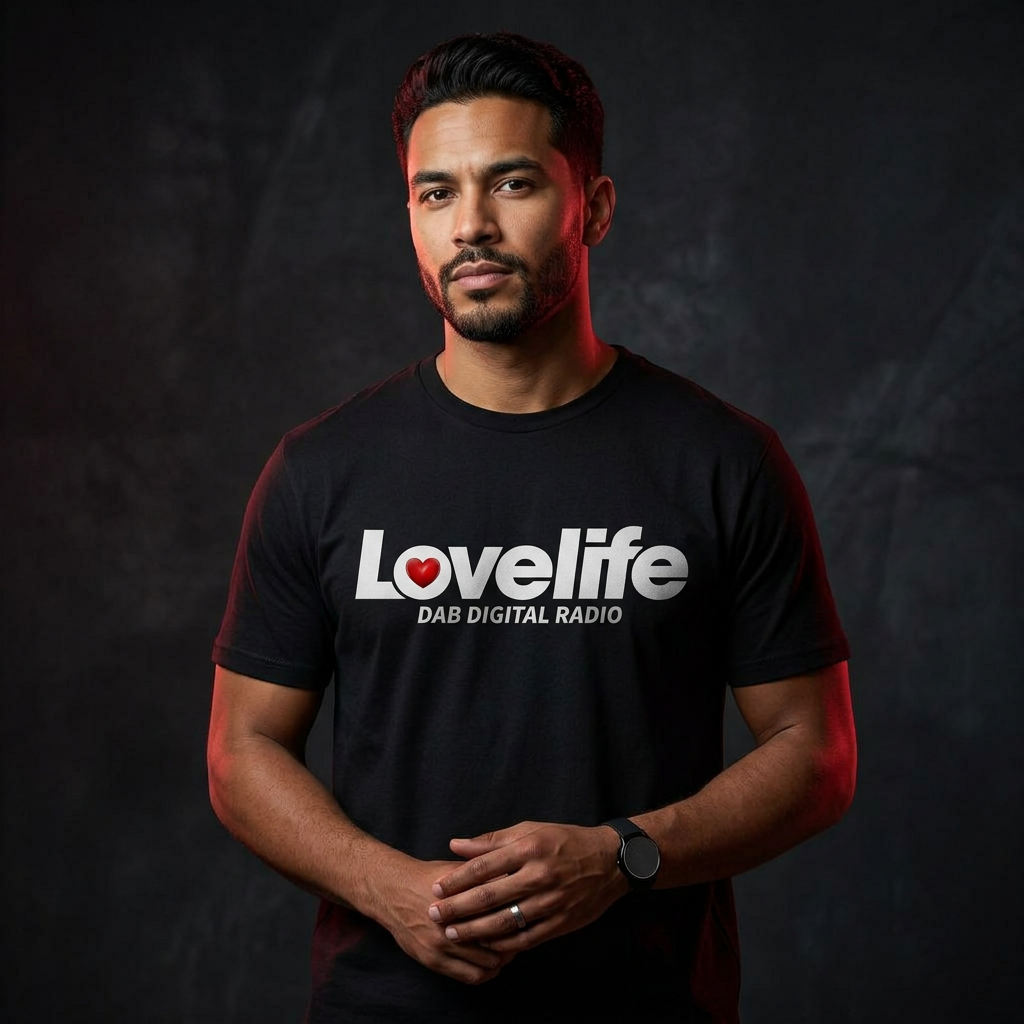 Lovelife Logo Tee